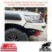 OFFROAD ANIMAL PREDATOR BULL BAR FITS TOYOTA LC 200 SERIES 2015 ON-OMN